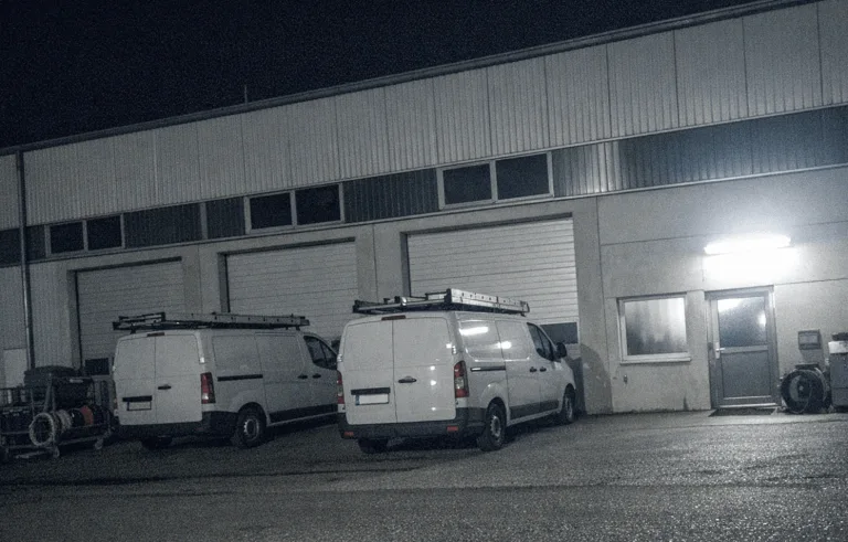 Schneller Einsatz bei Defekten an der Herddose